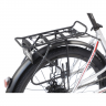 Электровелосипед WHITE SIBERIA CAMRY LIGHT 500W (матовый черный)