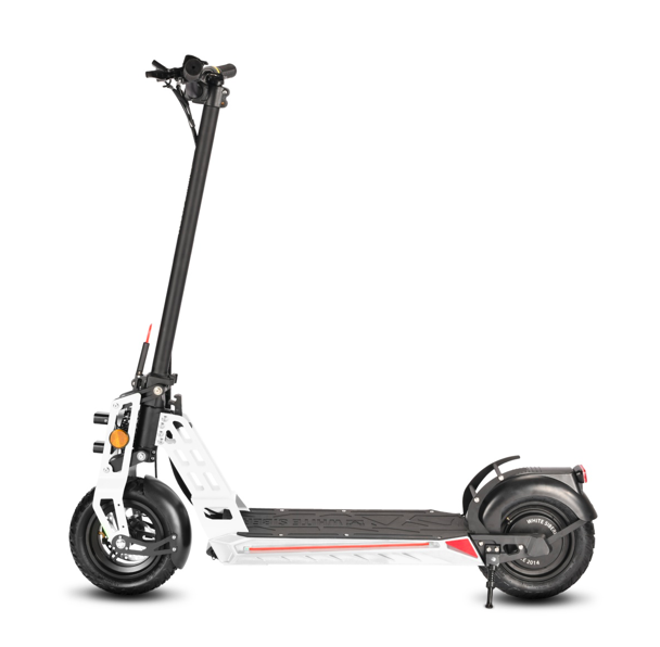 Электросамокат White Siberia Taiga 3 1000W (Белый)